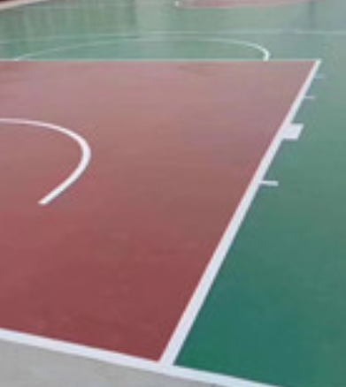 虎丘篮球场地坪维修全方案